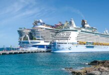 Popular cruise line fixes noises complaints by adding feature to connecting cabins Popular cruise line fixes noises complaints by adding feature to connecting cabins