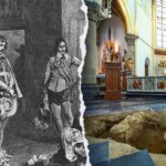 Remains of ‘Three Musketeers’ inspiration may have been found in Netherlands Remains of 'Three Musketeers' inspiration may have been found in Netherlands