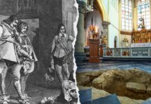 Remains of ‘Three Musketeers’ inspiration may have been found in Netherlands Remains of 'Three Musketeers' inspiration may have been found in Netherlands