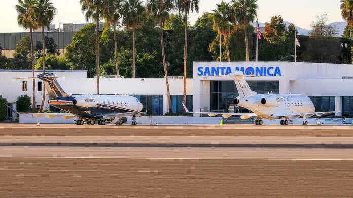Santa Monica Airport set to close in 2028, will become park and sports space