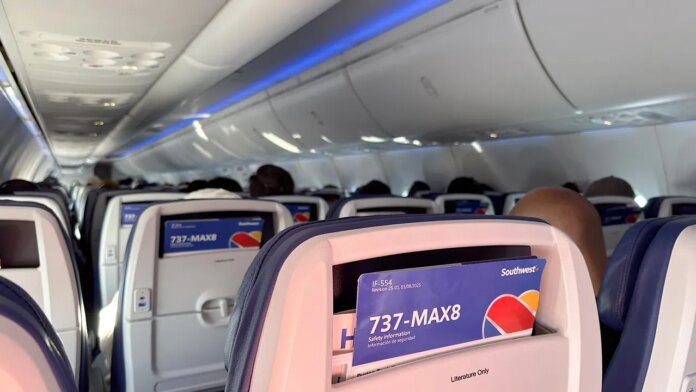 Southwest Airlines faces passenger backlash over new seating policy