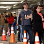 TSA lines reach 3 hours at major airports amid DHS funding lapse crisis TSA lines reach 3 hours at major airports amid DHS funding lapse crisis