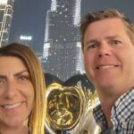 Trapped in Dubai on a business trip, American recounts hotel fright and ‘shock waves’ Trapped in Dubai on a business trip, American recounts hotel fright and 'shock waves'