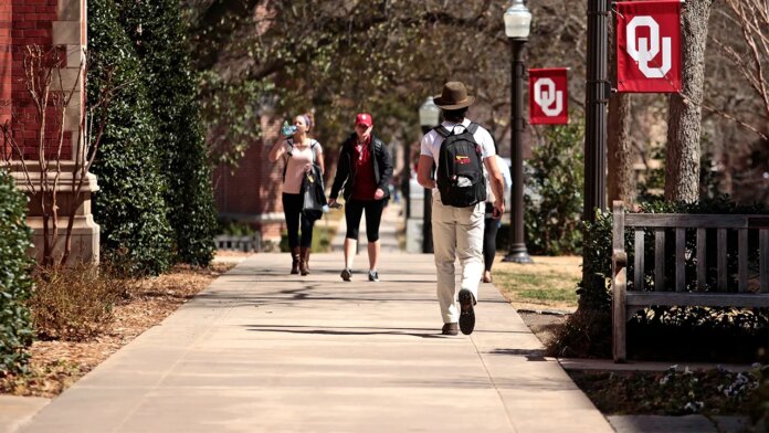 University of Oklahoma construction workers stunned to discover human remains