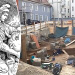 ‘Very rare’ Roman Mithras temple unearthed by archaeologists in construction discovery 'Very rare' Roman Mithras temple unearthed by archaeologists in construction discovery