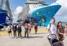 Viking Ocean Cruises tops list of cleanest cruise ships revealed in new study Viking Ocean Cruises tops list of cleanest cruise ships revealed in new study