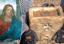 1,400-year-old artifact near Sea of Galilee may rewrite baptismal history 1,400-year-old artifact near Sea of Galilee may rewrite baptismal history