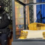 2,500-year-old priceless artifact recovered one year after museum heist 2,500-year-old priceless artifact recovered one year after museum heist