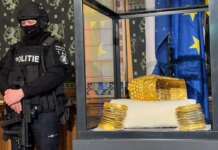 2,500-year-old priceless artifact recovered one year after museum heist 2,500-year-old priceless artifact recovered one year after museum heist