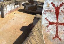 Ancient monastery dating to dawn of Christianity discovered in Egypt, officials say Ancient monastery dating to dawn of Christianity discovered in Egypt, officials say