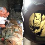 Ancient papyrus scrolls with 3,000-year-old clay seals found by archaeologists in Luxor Ancient papyrus scrolls with 3,000-year-old clay seals found by archaeologists in Luxor