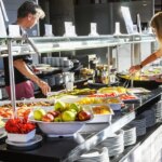 Carnival Cruise Line tests free chicken and waffles lunch on some ships Carnival Cruise Line tests free chicken and waffles lunch on some ships