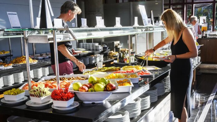 Carnival Cruise Line tests free chicken and waffles lunch on Carnival Cruise Line tests free chicken and waffles lunch on some ships