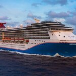 Carnival Legend cruise ship rescues stranded sailor and his cat adrift near Cozumel Carnival Legend cruise ship rescues stranded sailor and his cat adrift near Cozumel