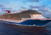 Carnival Legend cruise ship rescues stranded sailor and his cat adrift near Cozumel Carnival Legend cruise ship rescues stranded sailor and his cat adrift near Cozumel