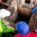 Cold War nuclear bunker found hidden at Scarborough Castle in North Yorkshire Cold War nuclear bunker found hidden at Scarborough Castle in North Yorkshire