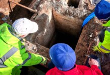Cold War nuclear bunker found hidden at Scarborough Castle in North Yorkshire Cold War nuclear bunker found hidden at Scarborough Castle in North Yorkshire