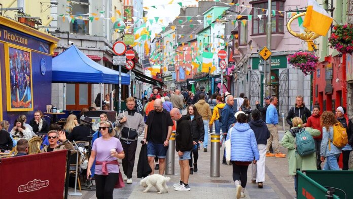 Galway, Ireland, considers new tourist tax that may raise $2.1M in annual revenue