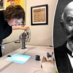 Library of Congress finds lost 1897 Georges Méliès film with early robot Library of Congress finds lost 1897 Georges Méliès film with early robot