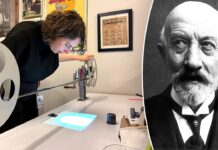 Library of Congress finds lost 1897 Georges Méliès film with early robot Library of Congress finds lost 1897 Georges Méliès film with early robot