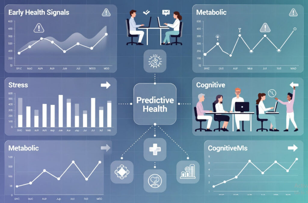 LifeX Research Clarifies the Role of Predictive Health in Employer-Sponsored Programs 1 LifeX PR18