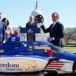 Major America 250 events include tall ships parade, huge state fair and IndyCar race Major America 250 events include tall ships parade, huge state fair and IndyCar race
