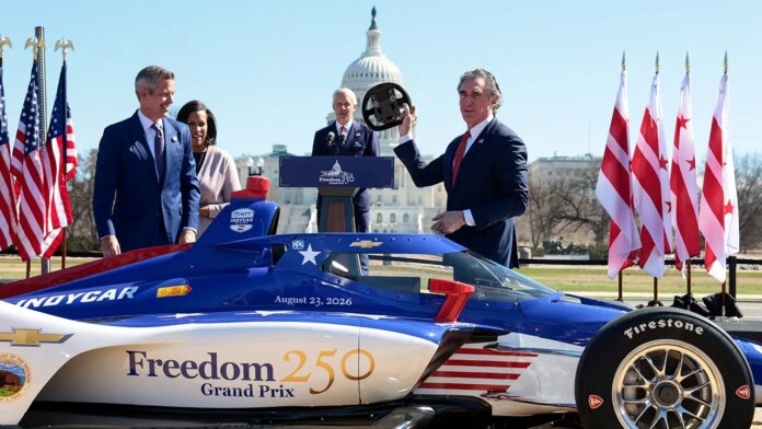 Major America 250 events include tall ships parade, huge state fair and IndyCar race