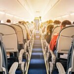 Older passengers slow plane evacuations past the FAA limit, new study finds Older passengers slow plane evacuations past the FAA limit, new study finds