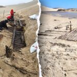 Parks Canada finds 1812 shipwreck believed to be the Swift at Sable Island Parks Canada finds 1812 shipwreck believed to be the Swift at Sable Island