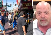 Rick Harrison of ‘Pawn Stars’ says Las Vegas tourism plunge tied to high prices Rick Harrison of 'Pawn Stars' says Las Vegas tourism plunge tied to high prices