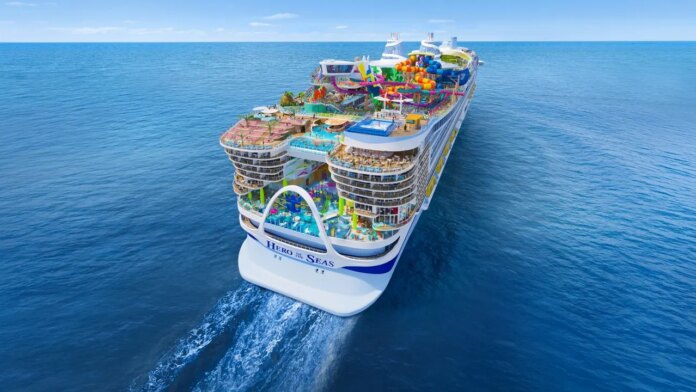 Royal Caribbean cruise line's tree house suite costs over $200,000 Royal Caribbean cruise line's tree house suite costs over $200,000 a week to book
