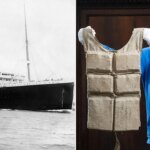 Titanic survivor’s life jacket sells for over $900,000 at auction Titanic survivor's life jacket sells for over $900,000 at auction