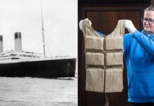 Titanic survivor’s life jacket sells for over $900,000 at auction Titanic survivor's life jacket sells for over $900,000 at auction