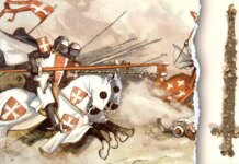 University of Haifa student finds 12th-century Crusader sword off Israel coast University of Haifa student finds 12th-century Crusader sword off Israel coast