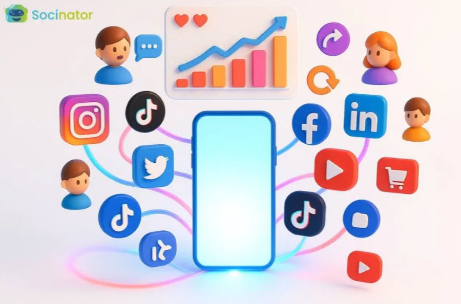 The Social Media Toolkit: Essential Resources for Marketers 1 social media 5